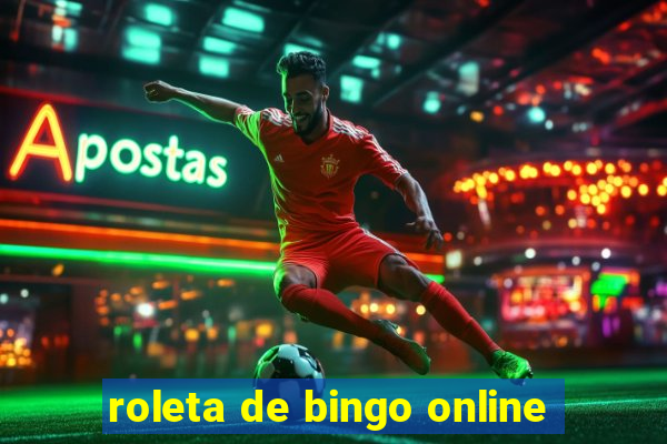 roleta de bingo online